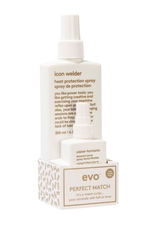 Icon Welder Perfect Match Duo