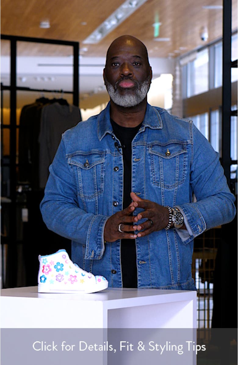 Kids' Twinkle Sparks Light-Up Sneaker, sales video thumbnail