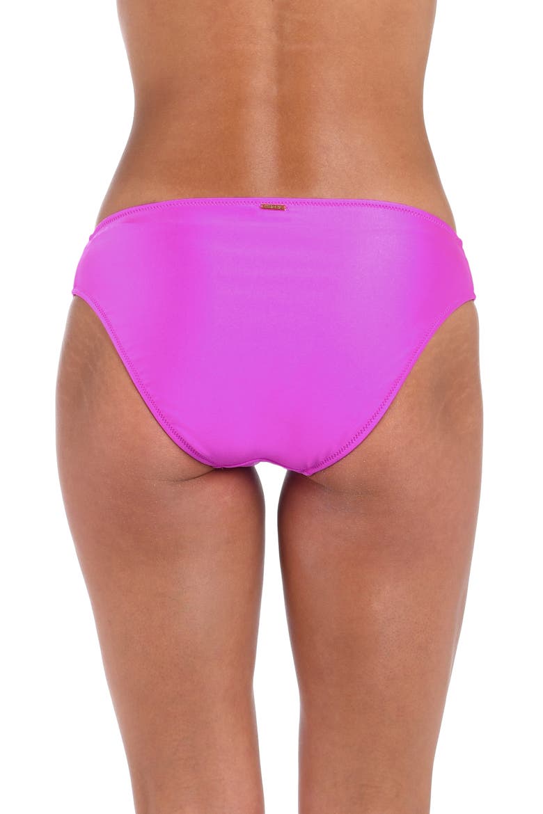 Nicole Classic Bikini Bottoms, Alternate, color, ORCHID