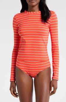 lemlem Azeb Long Sleeve Rashguard