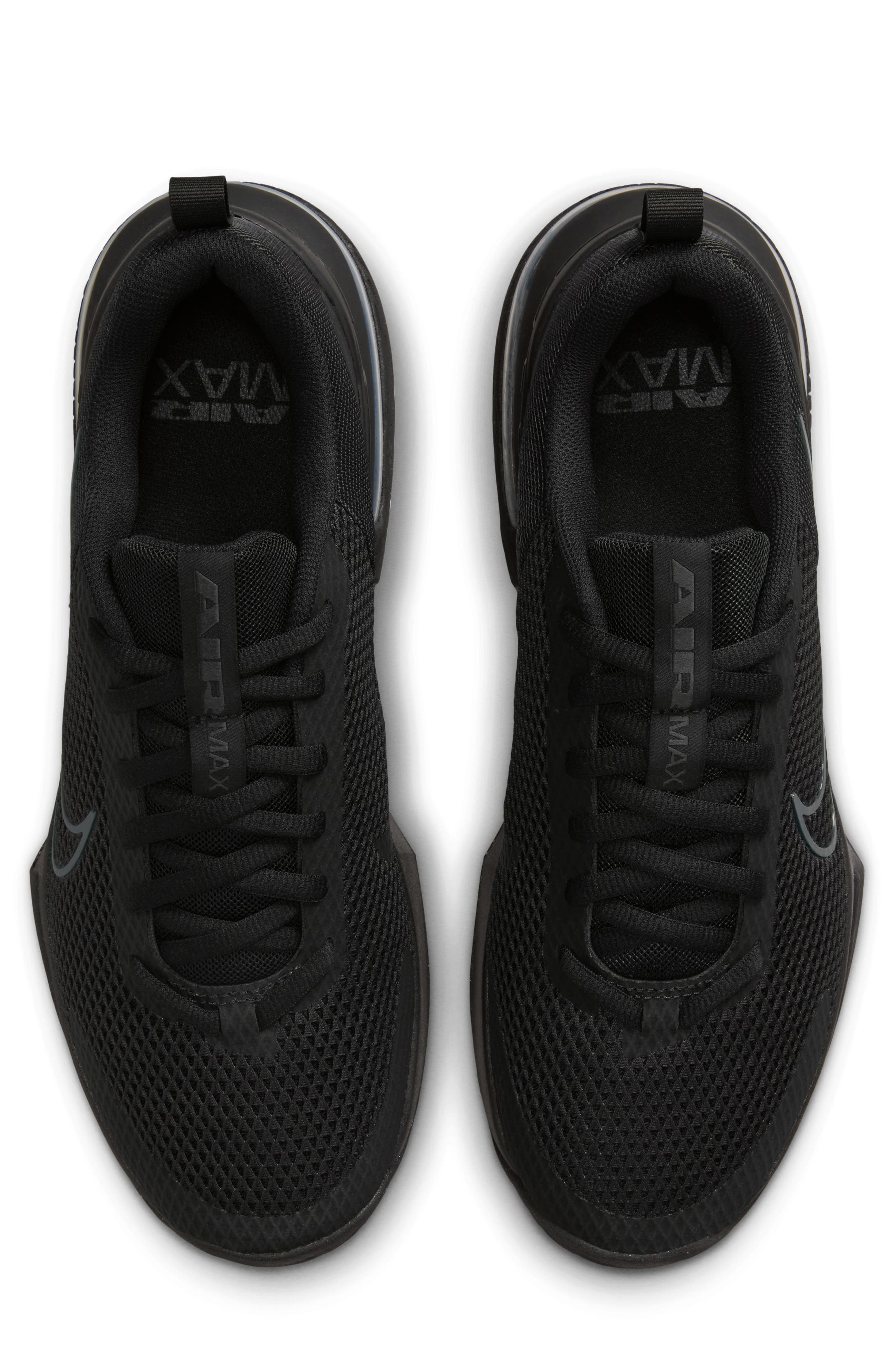 Nike Air Max Alpha Trainer 6 Training Shoe, Alternate, color, 003 Black/Anthra