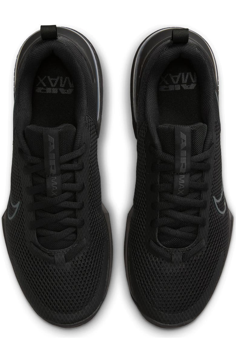 Nike Air Max Alpha Trainer 6 Training Shoe, Alternate, color, 003 Black/Anthra