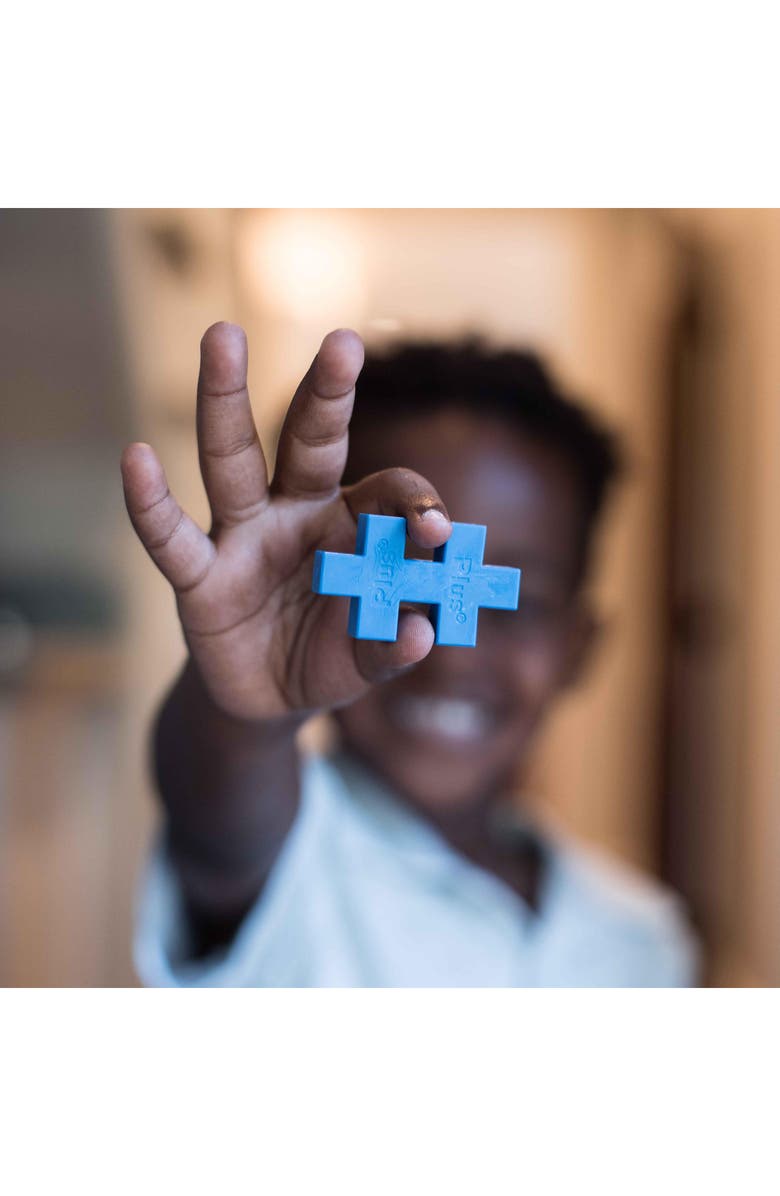 Plus-Plus USA 100-Piece BIG Playset, Alternate, color, 