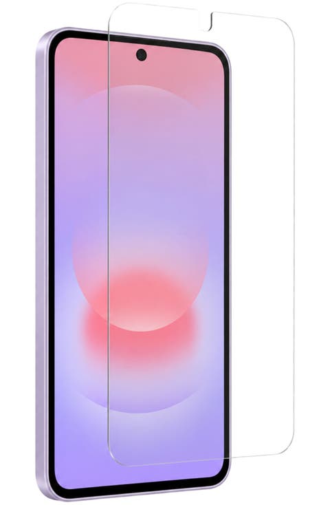 - Glass Screen Protector for Samsung Galaxy A37 5G - Clear