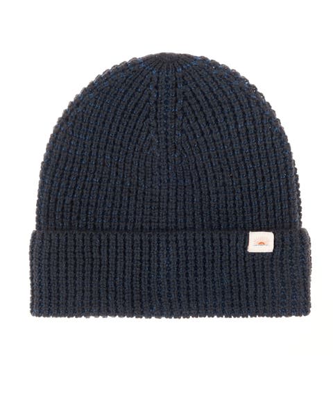 Winter Waffle Beanie
