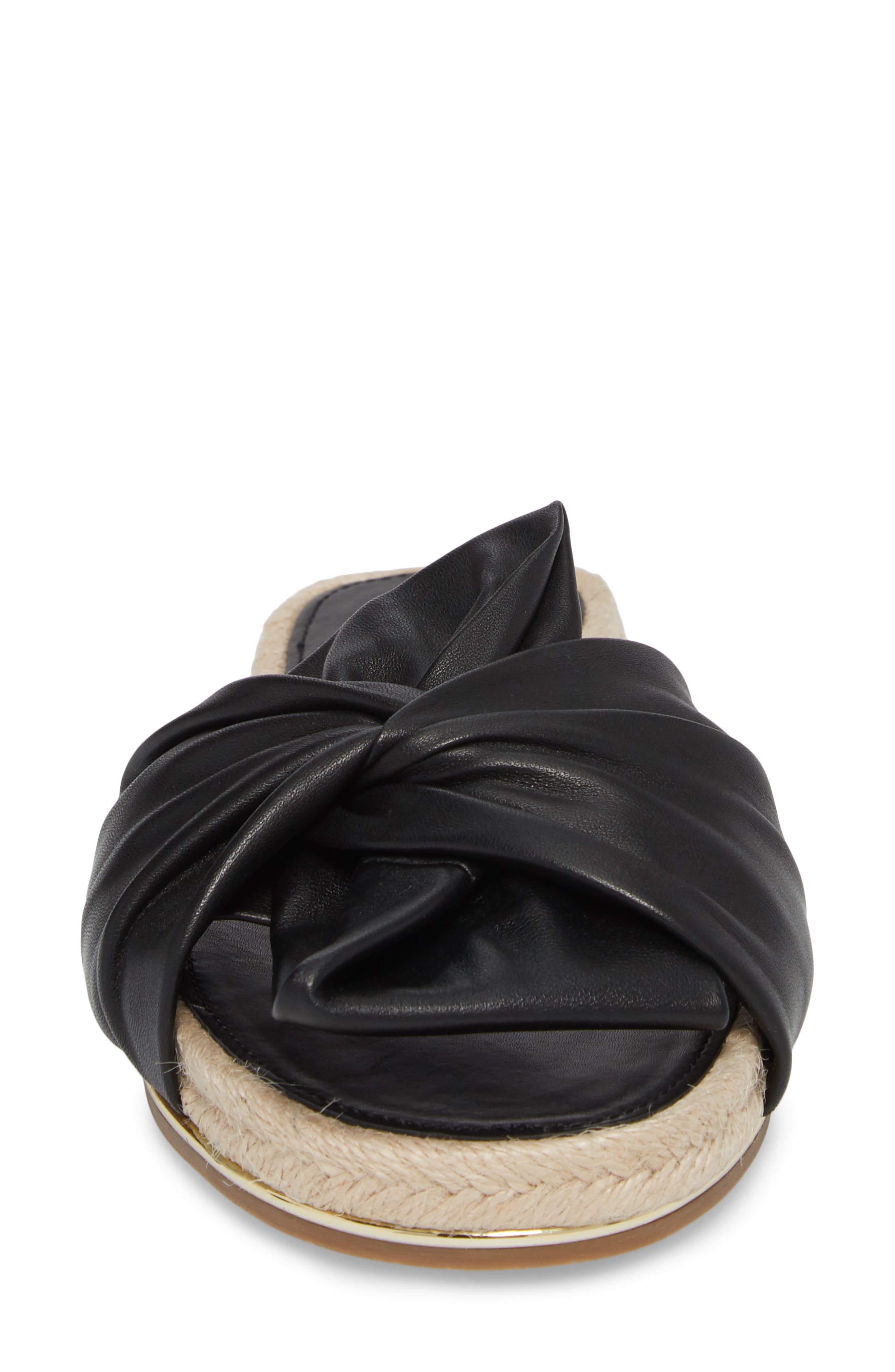 Louise et Cie Camille Espadrille Slide Sandal, Alternate, color, 