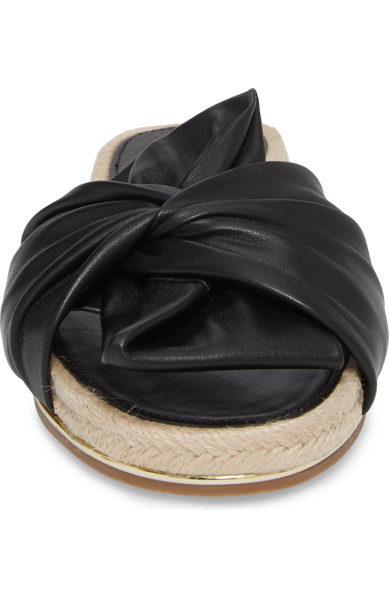Louise et Cie Camille Espadrille Slide Sandal, Alternate, color,