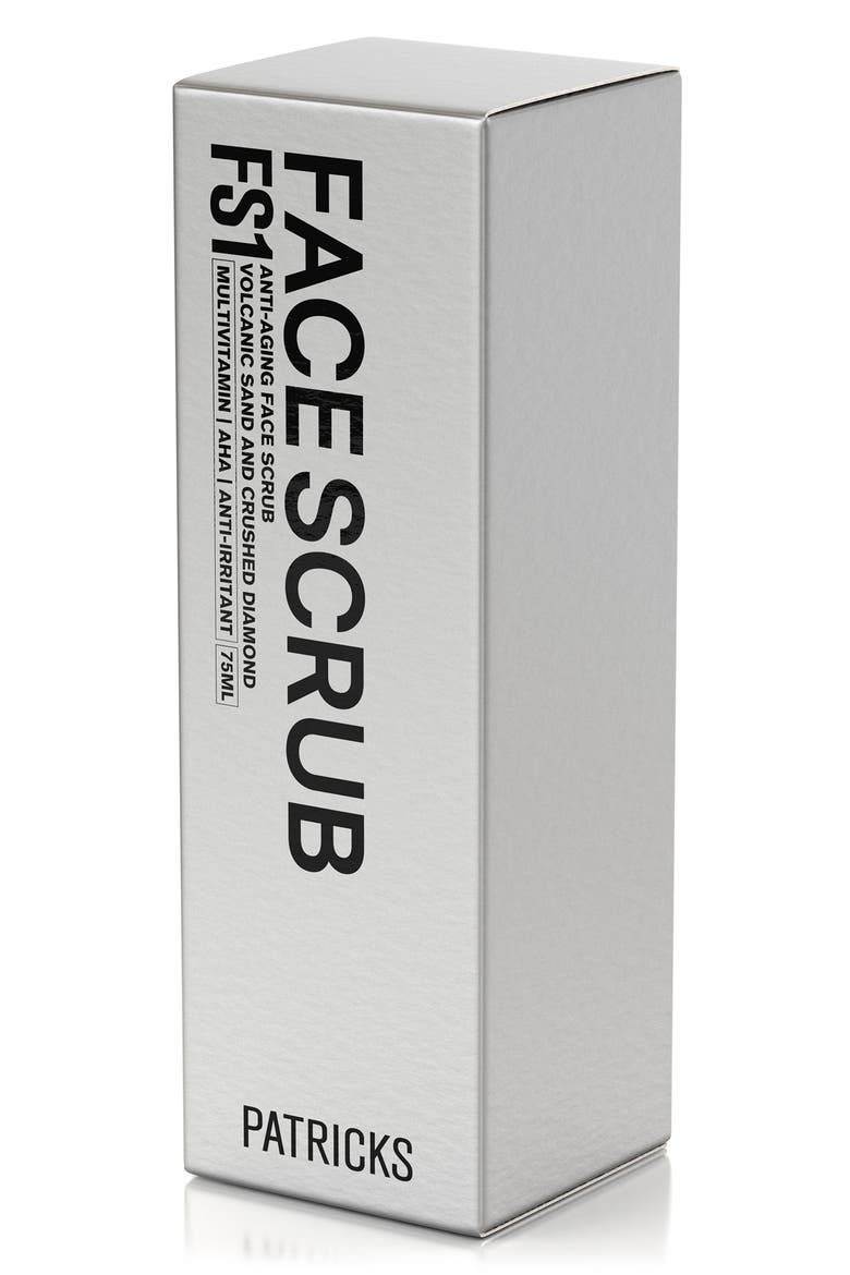 FS1 Anti-Aging Face Scrub, Alternate, color, NO COLOR