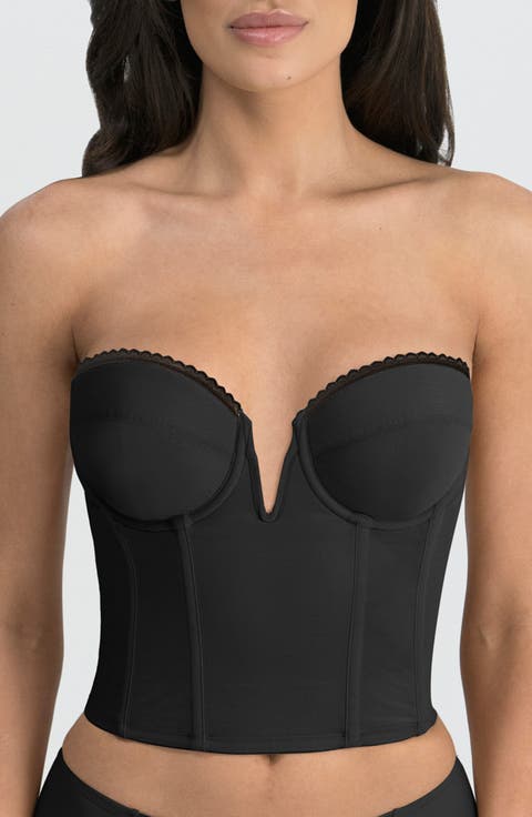 Valerie Underwire Bustier