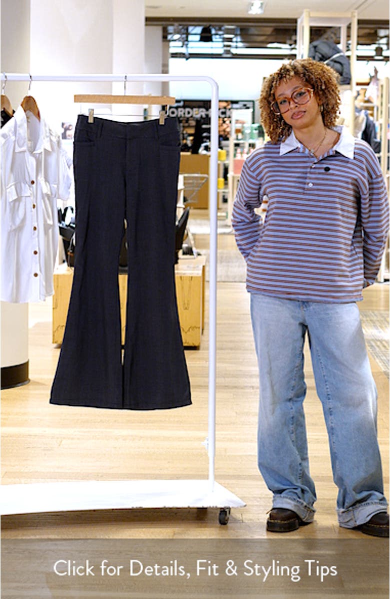 Amber Flare Pants, sales video thumbnail