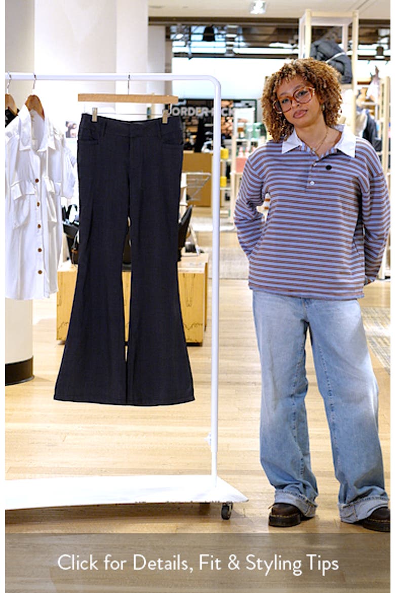 Amber Flare Pants video