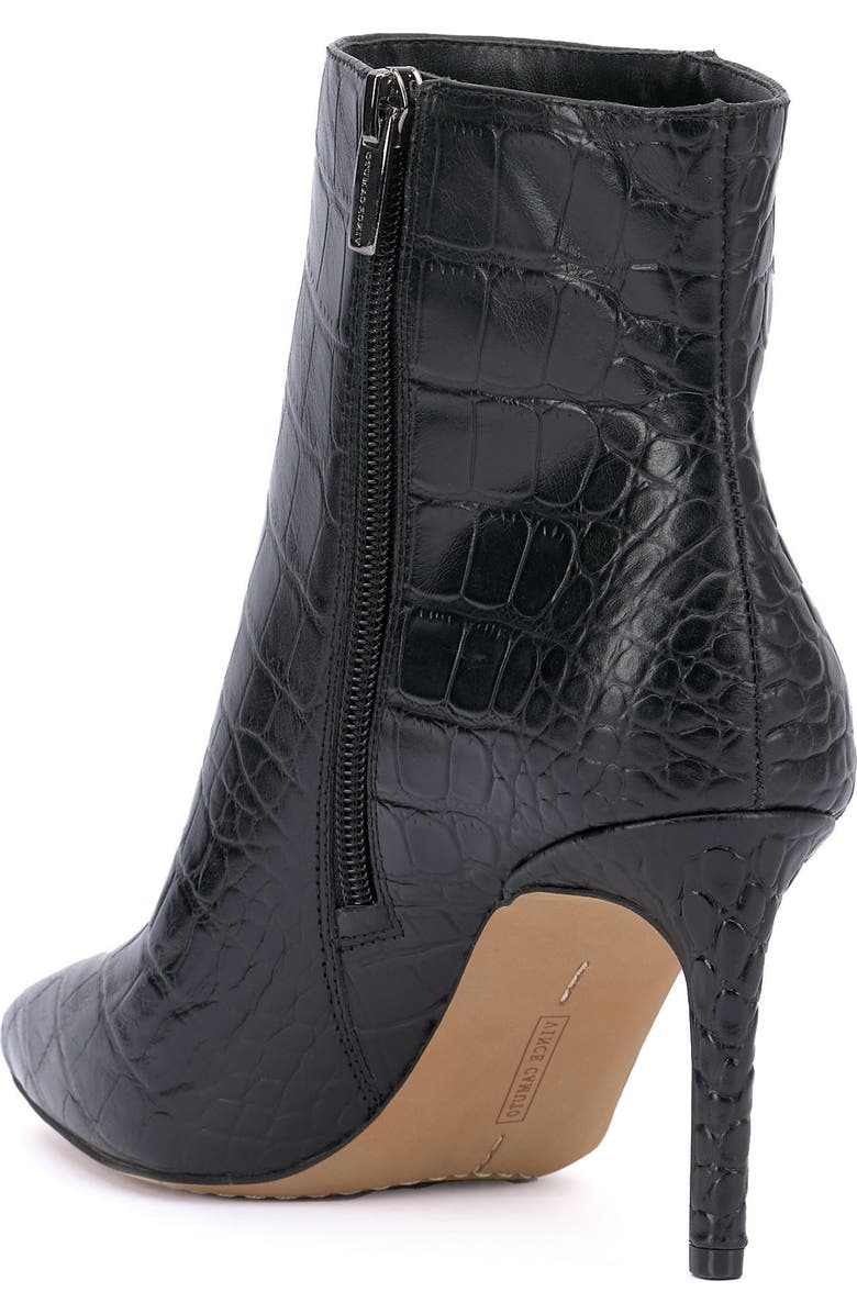 Vince Camuto Allost Pointed Toe Boot, Alternate, color,