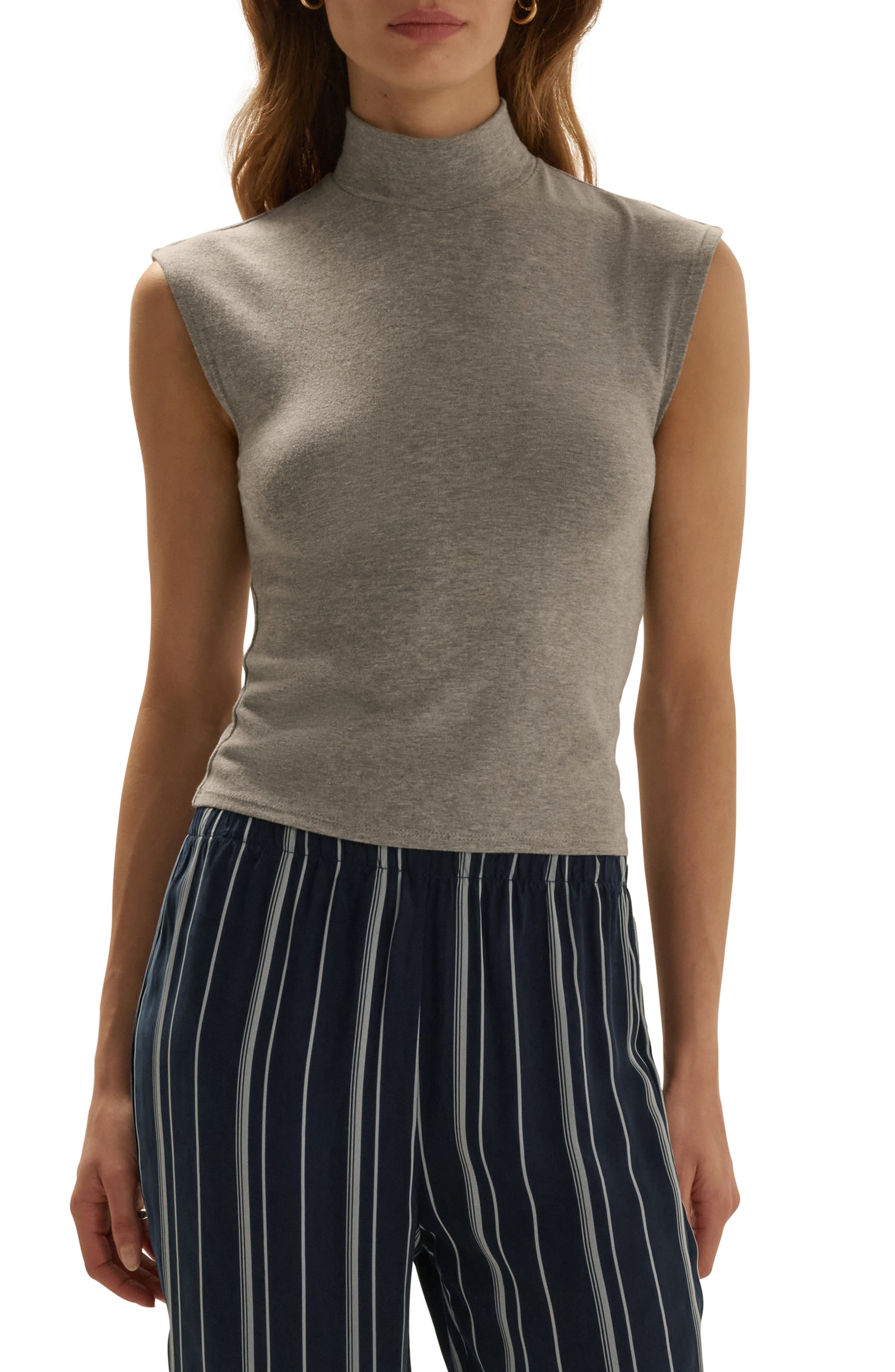 selected HEATHER GREY