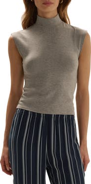 Favorite Daughter Heritage Mock Neck Top