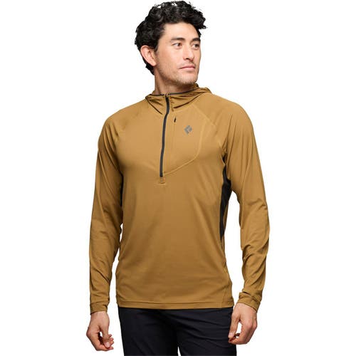 Black Diamond Alpenglow Pro Hoodie In Multi