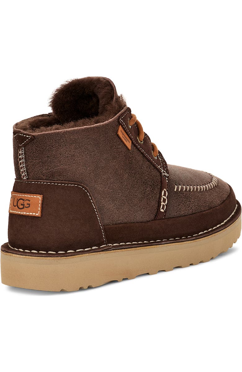 UGG<sup>®</sup> Neumal Crafted Regenerate Water Resistant Chukka Boot, Alternate, color,