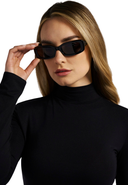 Coolibar Women's Seraphine Polarized Sunglasses, UPF 50+ Sun Protection