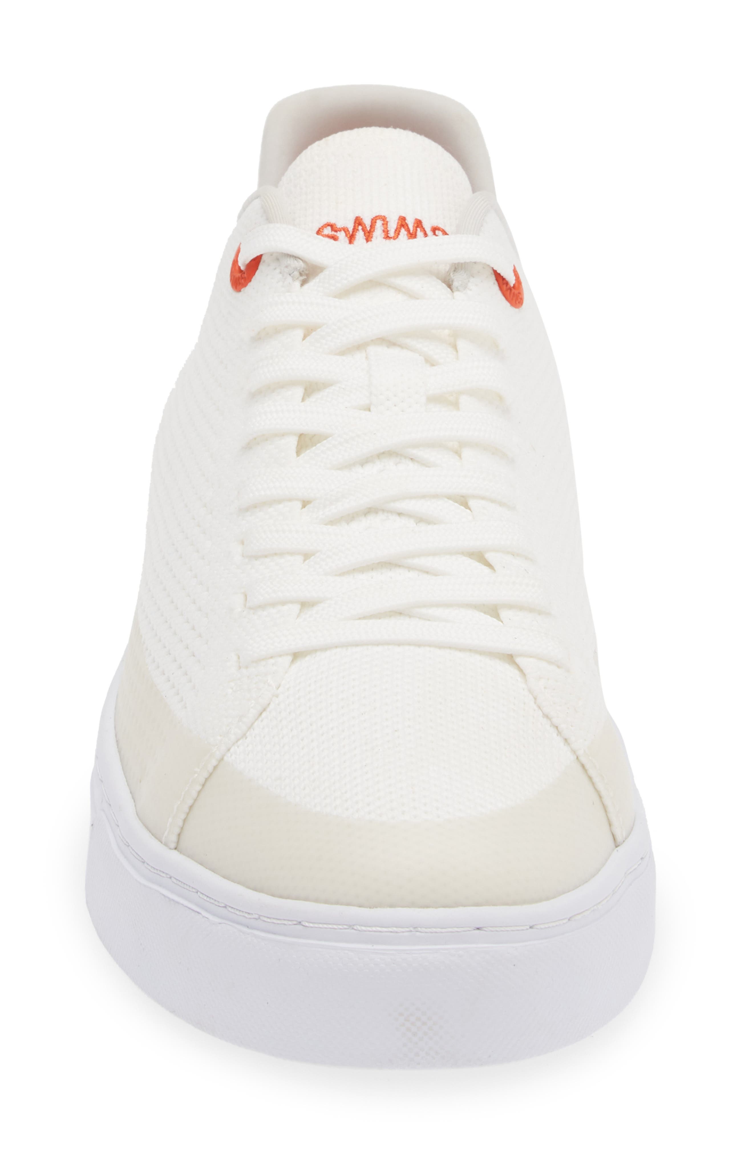 Swims Storm Low Top Sneaker, Alternate, color, 