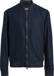 BOSS Hanry Bomber Jacket