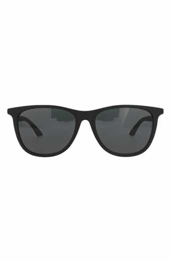 56mm Square Sunglasses