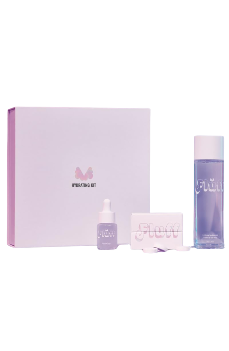 Fluff Mask Coin Sheet Mask Kit, Main, color, 