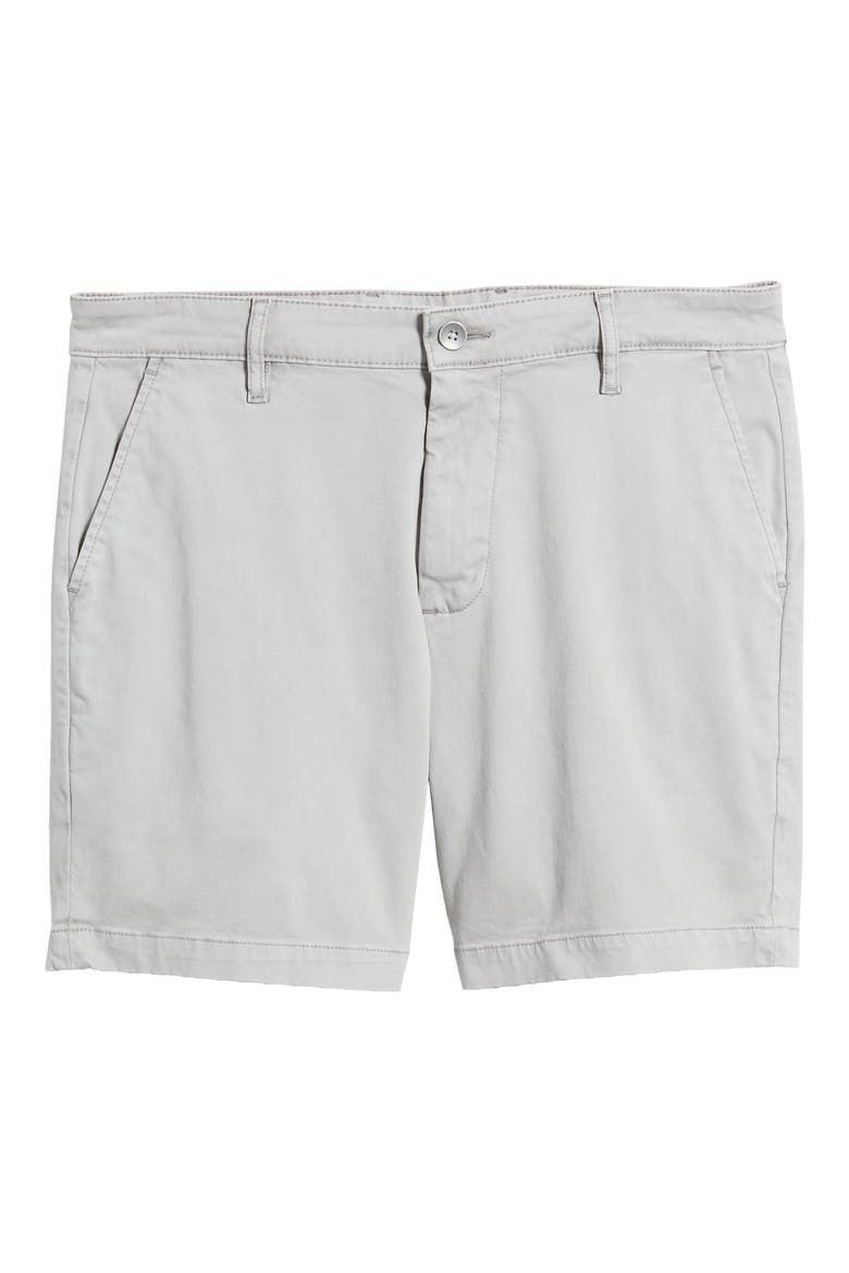 Cipher 7-Inch Chino Shorts, Alternate, color, SULFUR SUMMER STORM