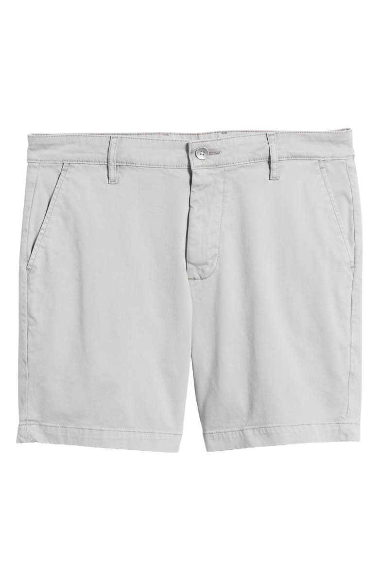 AG Cipher 7-Inch Chino Shorts, Alternate, color, Sulfur Summer Storm