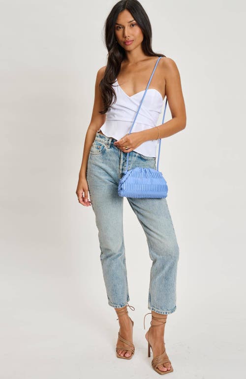 Moda Luxe Divaire Crossbody In Periwinkle