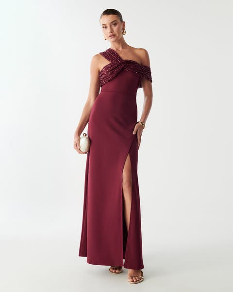 Trisha Maxi Dress