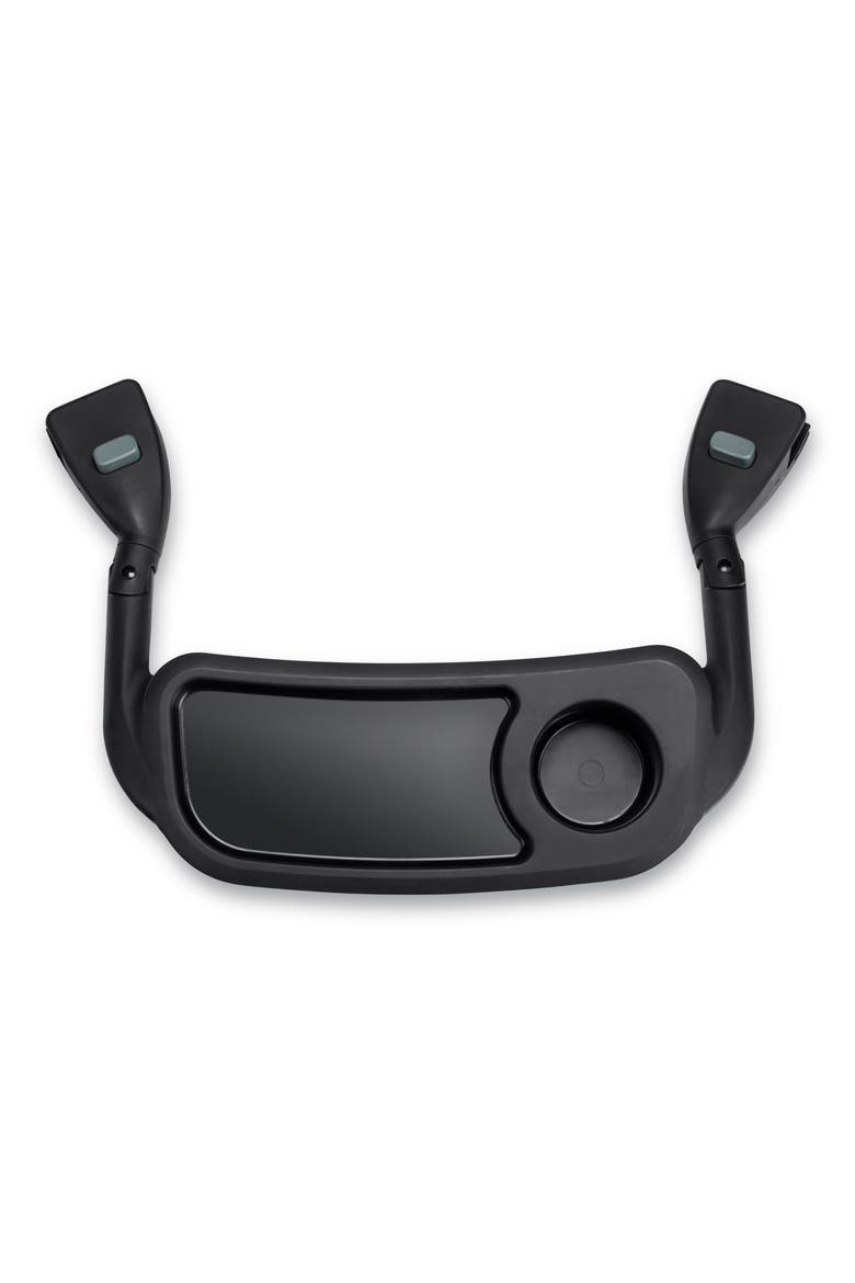 Wayfinder™ Snack Tray, Main, color, BLACK