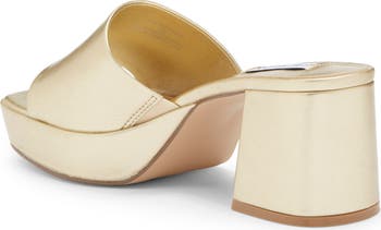 Troyye Platform Sandal