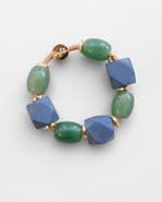 By Lilla Apollo Capsule Bracelet Hairtie