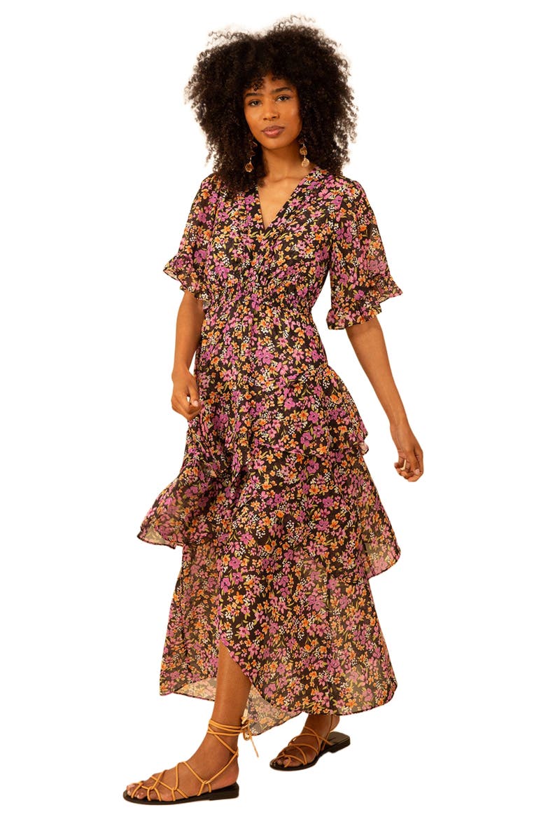 Hale Bob Joanna Dress, Alternate, color, 