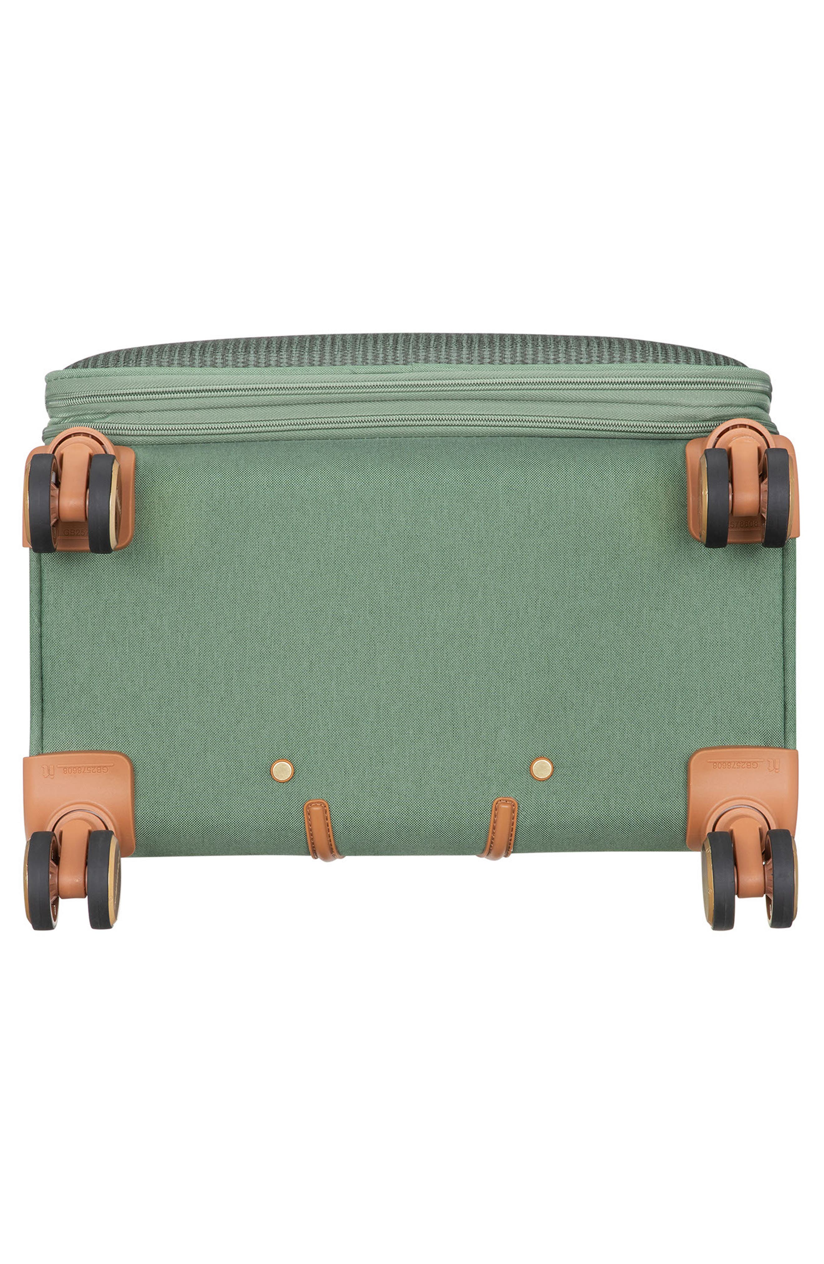IT COUTURE Odelia 32-Inch Soft Shell Spinner Suitcase, Alternate, color, Green Tea