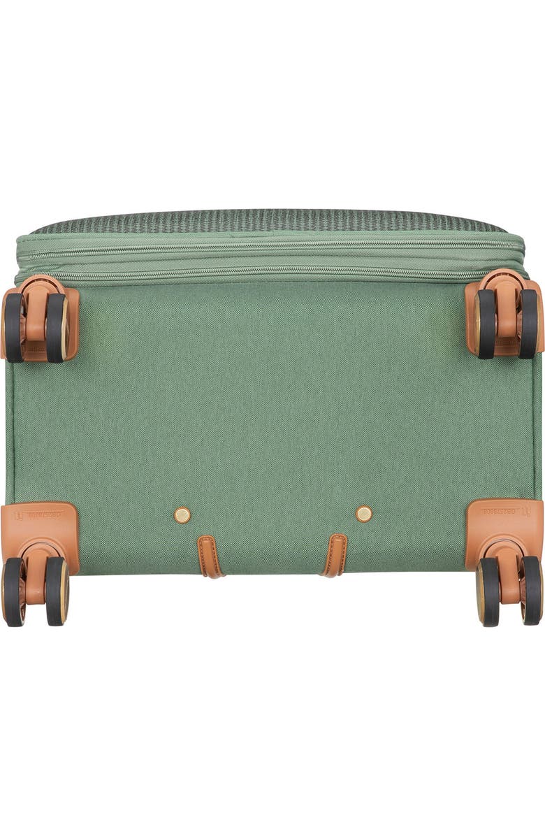 IT COUTURE Odelia 32-Inch Soft Shell Spinner Suitcase, Alternate, color, Green Tea
