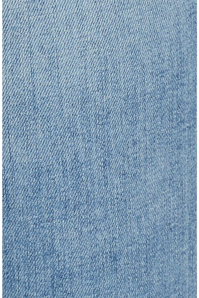 Le High Chew Hem Ankle Skinny Jeans, Alternate, color, PALTROW