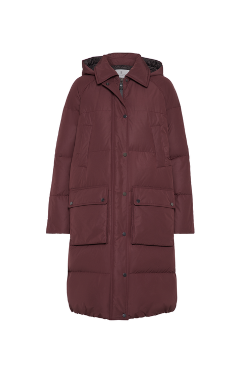 ダウンジャケット・コート BRUNELLO CUCINELLI OVERSIZED DOWN JACKET IN TECHNICAL COTTON Brunello Cucinelli Wool Padded Down Jacket | Coats | Harry Rosen