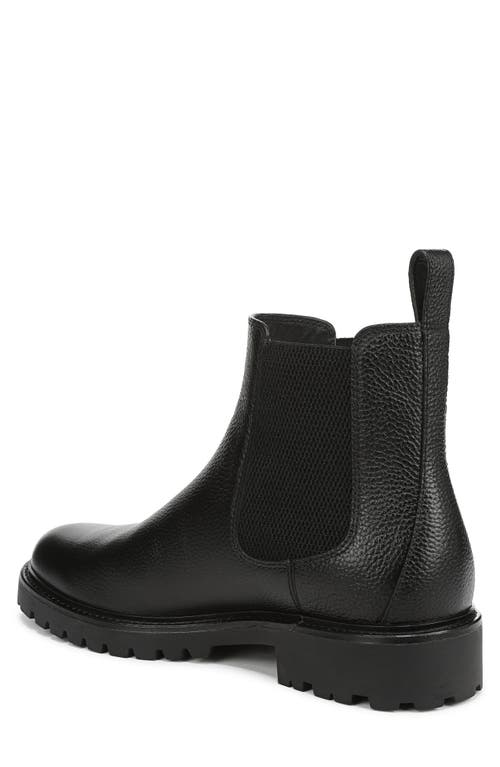 Vince Dave Chelsea Boot In Black
