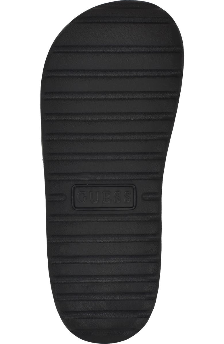 Calvin Klein Olin Slide Sandal, Alternate, color,