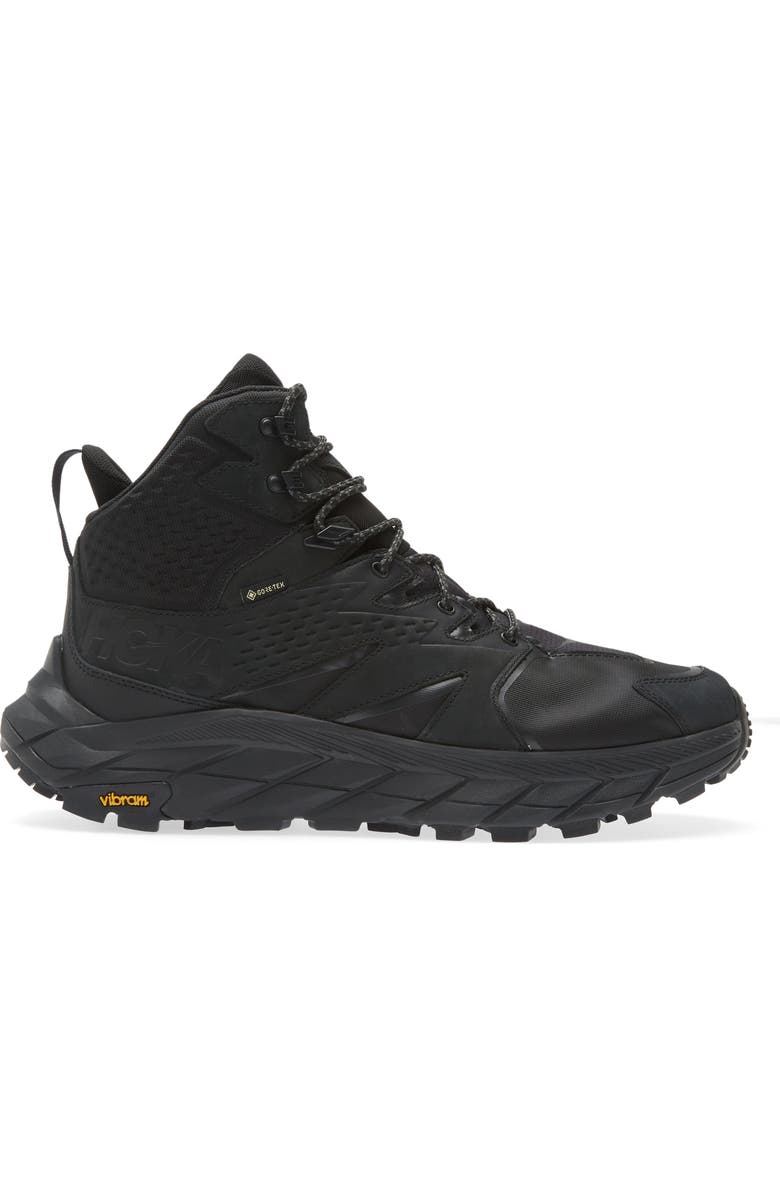 HOKA Anacapa Mid Gore-Tex<sup>®</sup> Waterproof Hiking Shoe, Alternate, color,