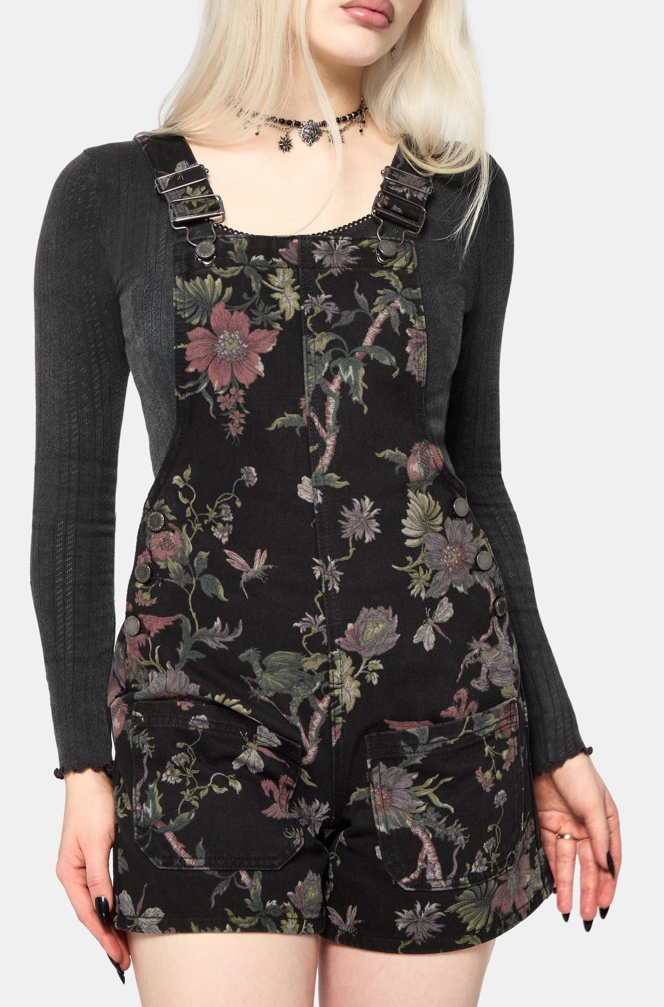 selected Black