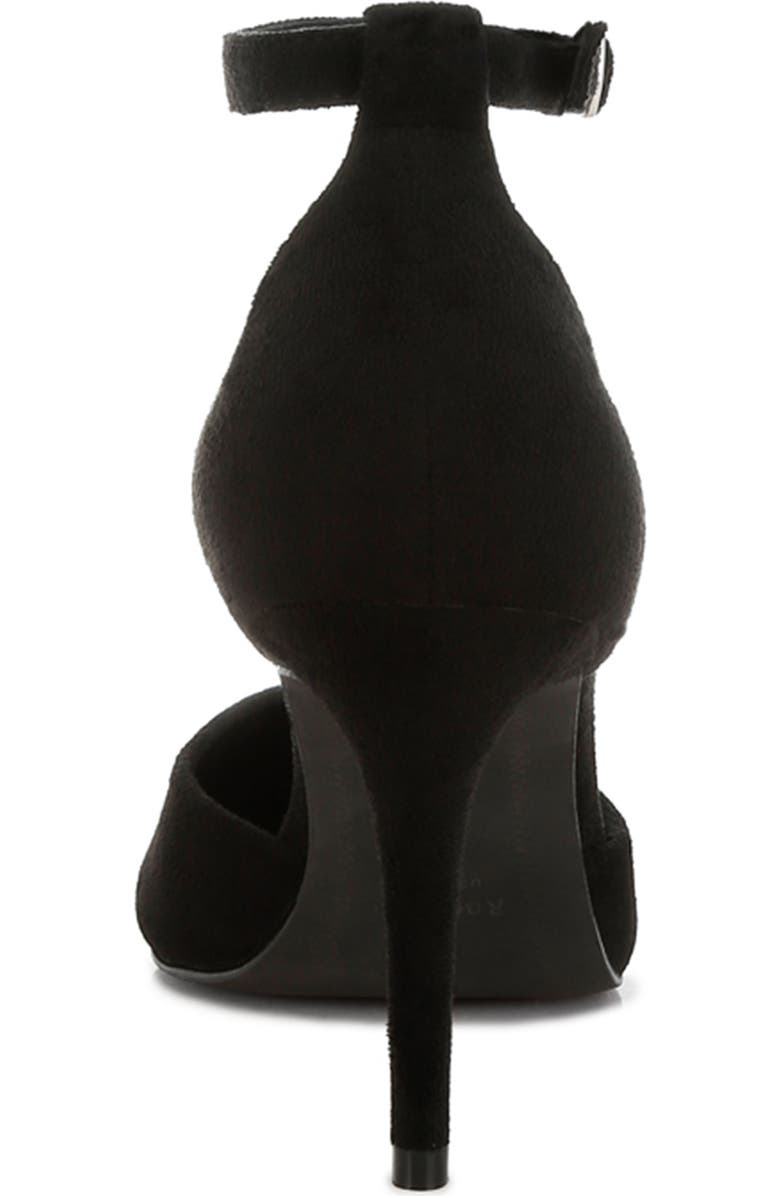 Rag & Co Dolona Pointed Toe Pump, Alternate, color,