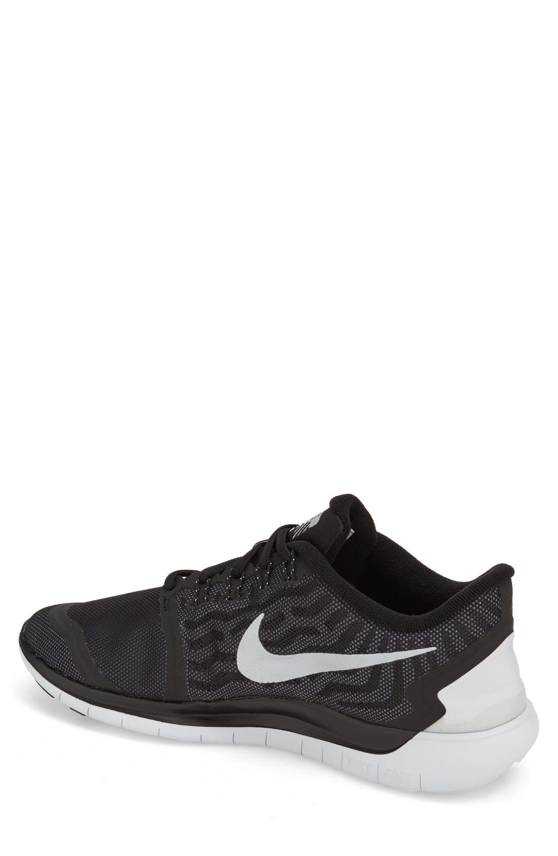 Nike 'Free 5.0 Flash' Running Shoe, Alternate, color, 