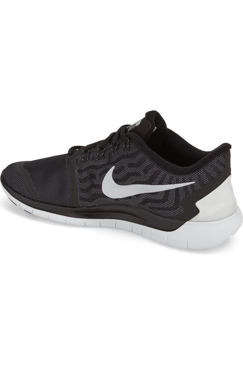 Nike 'Free 5.0 Flash' Running Shoe, Alternate, color,