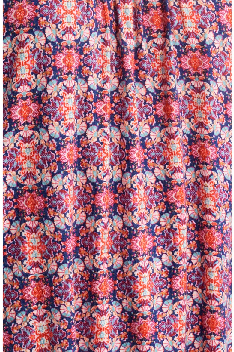 Swing Tank Top, Alternate, color, FUCHSIA MULTI