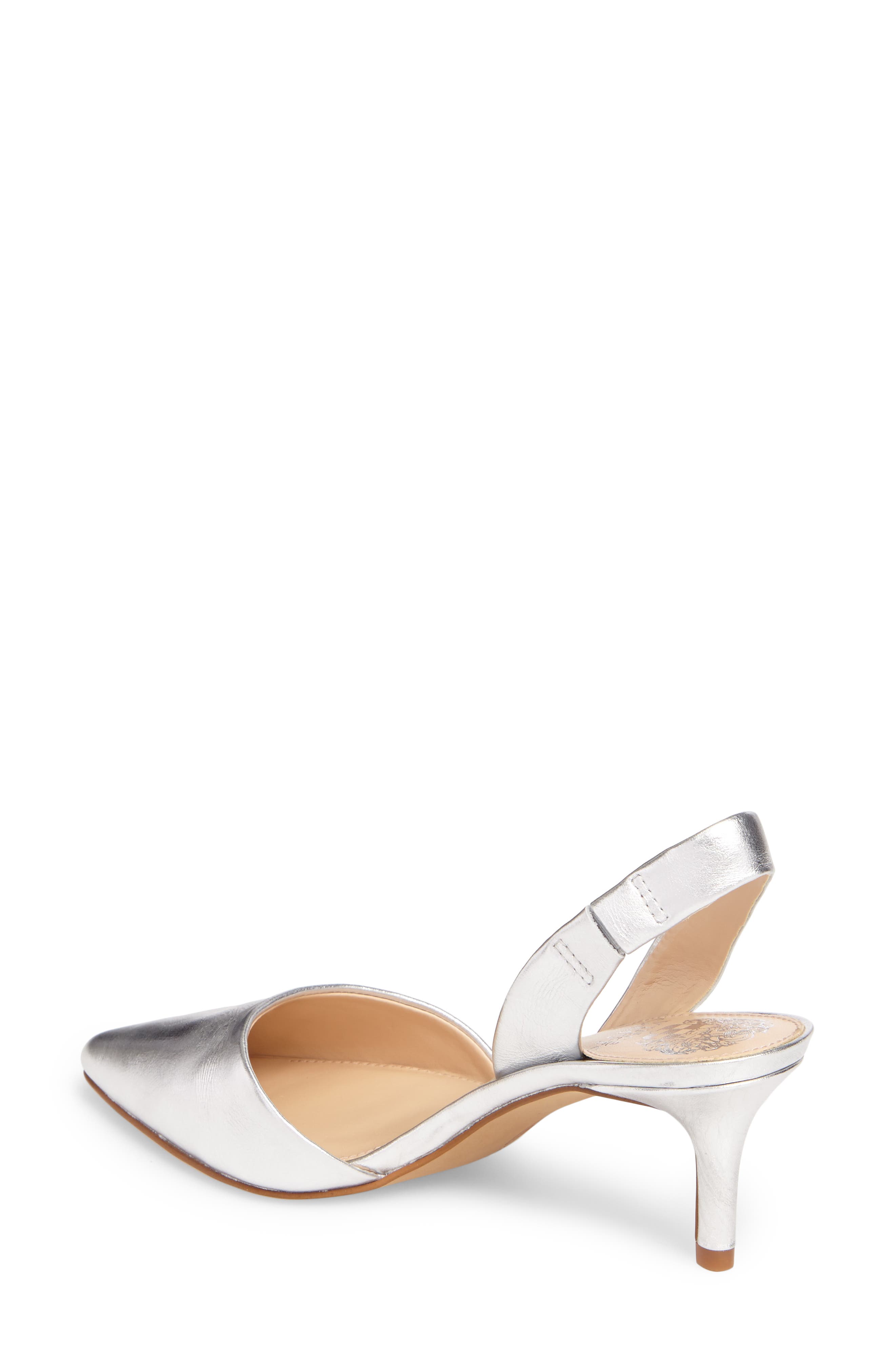 Kolissa Slingback Pump, Alternate, color, ICE