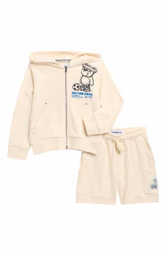 Sovereign Code Kids' Reynolds Machado Zip Hoodie & Shorts Set