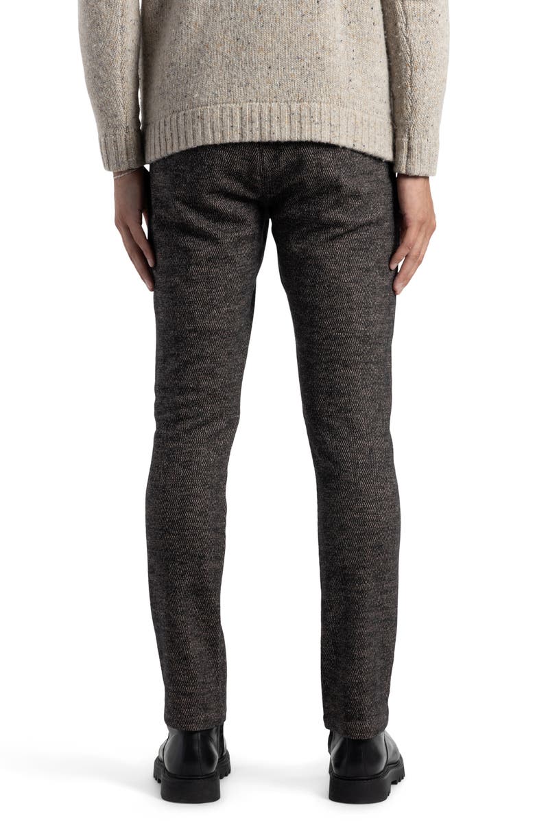 SOFT CLOTH Jersey Birdseye Chinos, Alternate, color, 