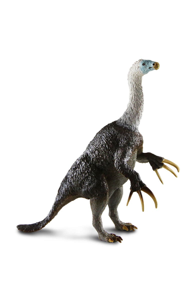 Safari Ltd. Therizinosaurus Toy, Main, color, NO COLOR
