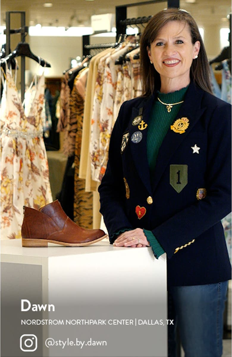 Ryder Ankle Boot, sales video thumbnail